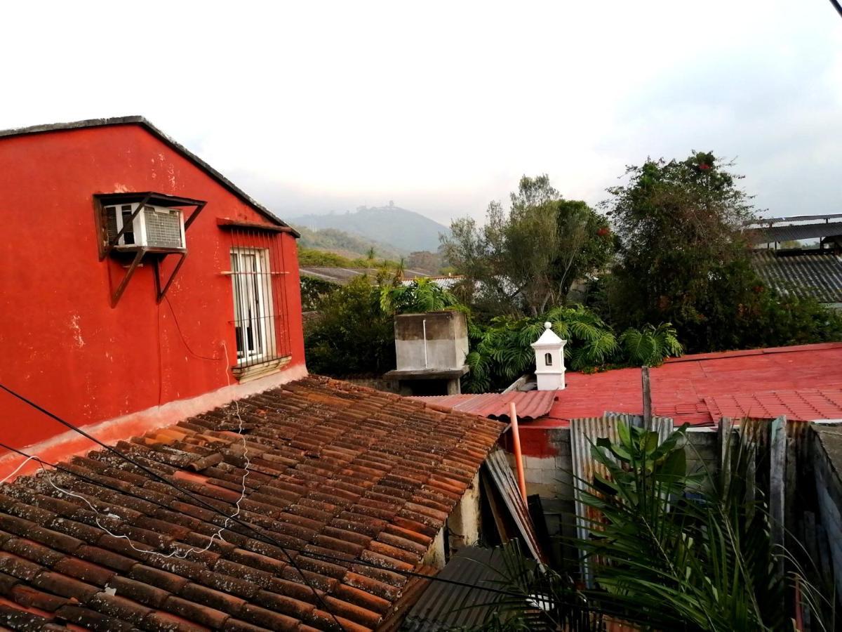 Casa Quetzalli Centro Histórico Antigua Exterior foto