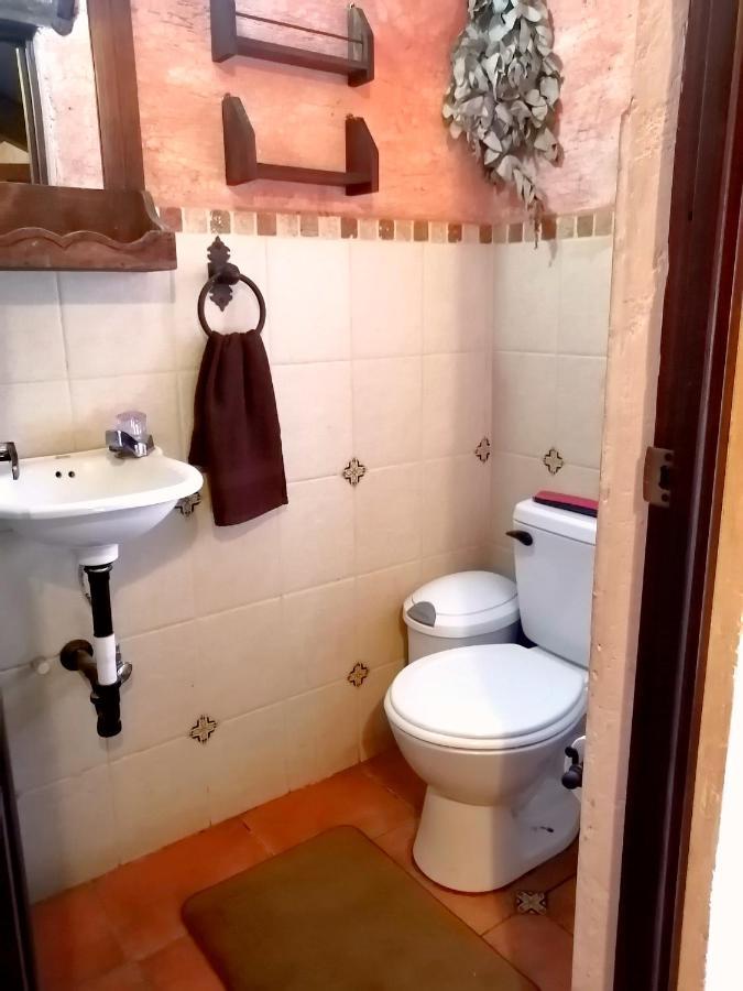 Casa Quetzalli Centro Histórico Antigua Exterior foto