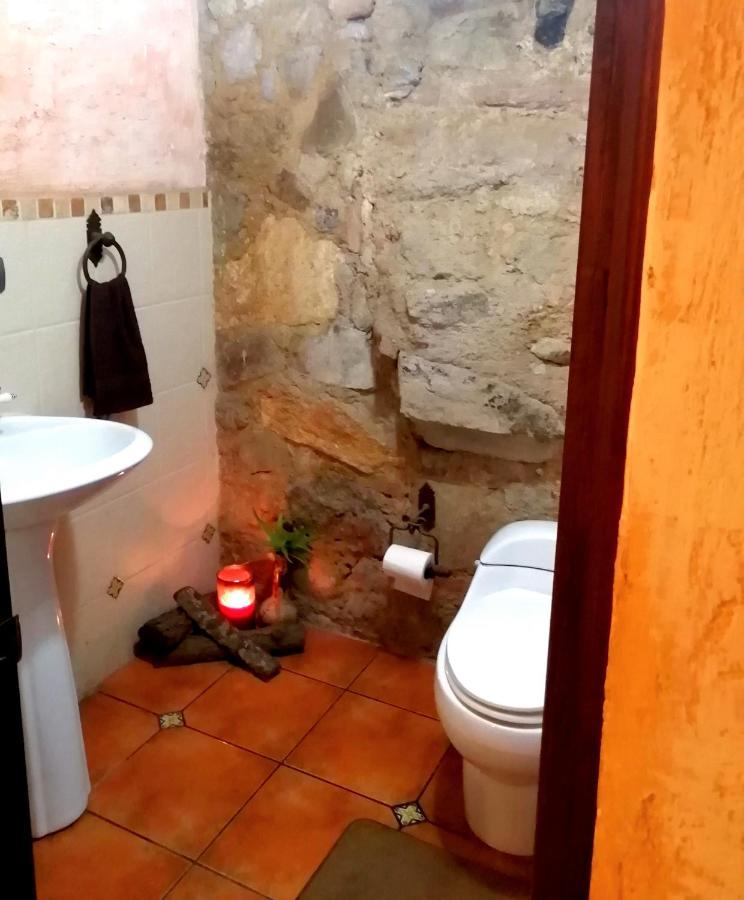 Casa Quetzalli Centro Histórico Antigua Exterior foto
