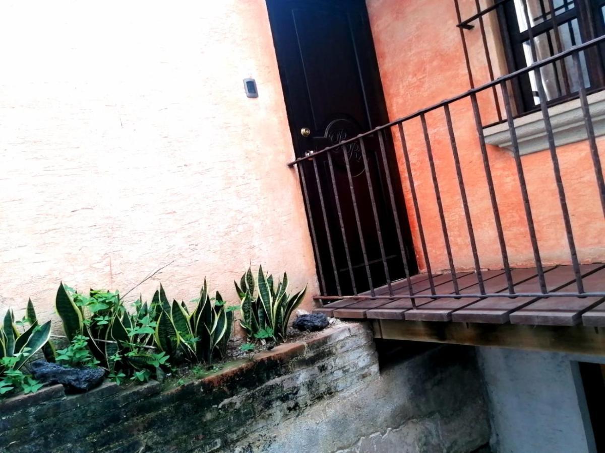 Casa Quetzalli Centro Histórico Antigua Exterior foto